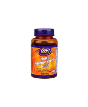 Now Men´s Extreme Sports Multi 90 Cápsulas