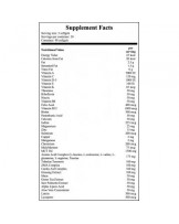 Now Men´s Extreme Sports Multi 90 Cápsulas