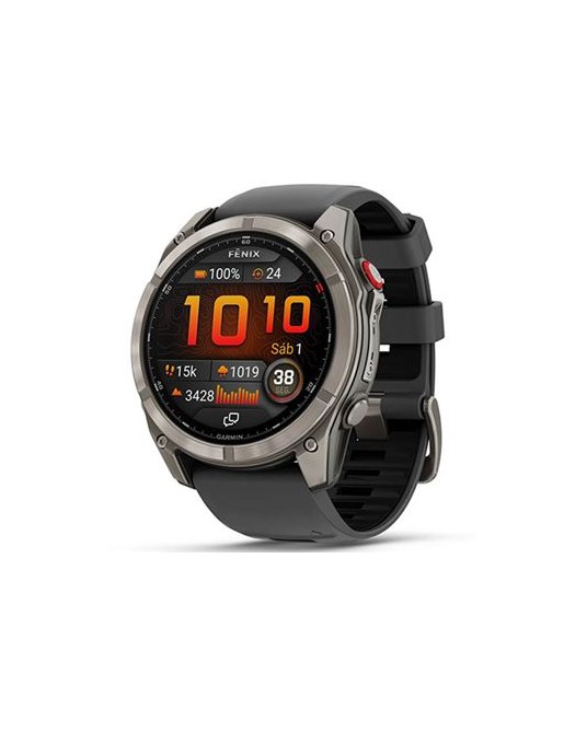 Garmin Fénix 8 Pro 51mm AMOLED Titanium