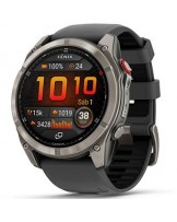 Garmin Fénix 8 Pro 51mm AMOLED Titanium
