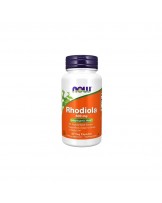 Now Rhodiola 500mg 60 Cápsulas Vegetais