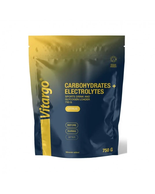 VITARGO CARBOHIDRATOS + ELECTROLYTE 750gr