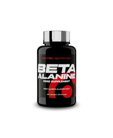 Scitec Beta Alanine 150 cápsulas