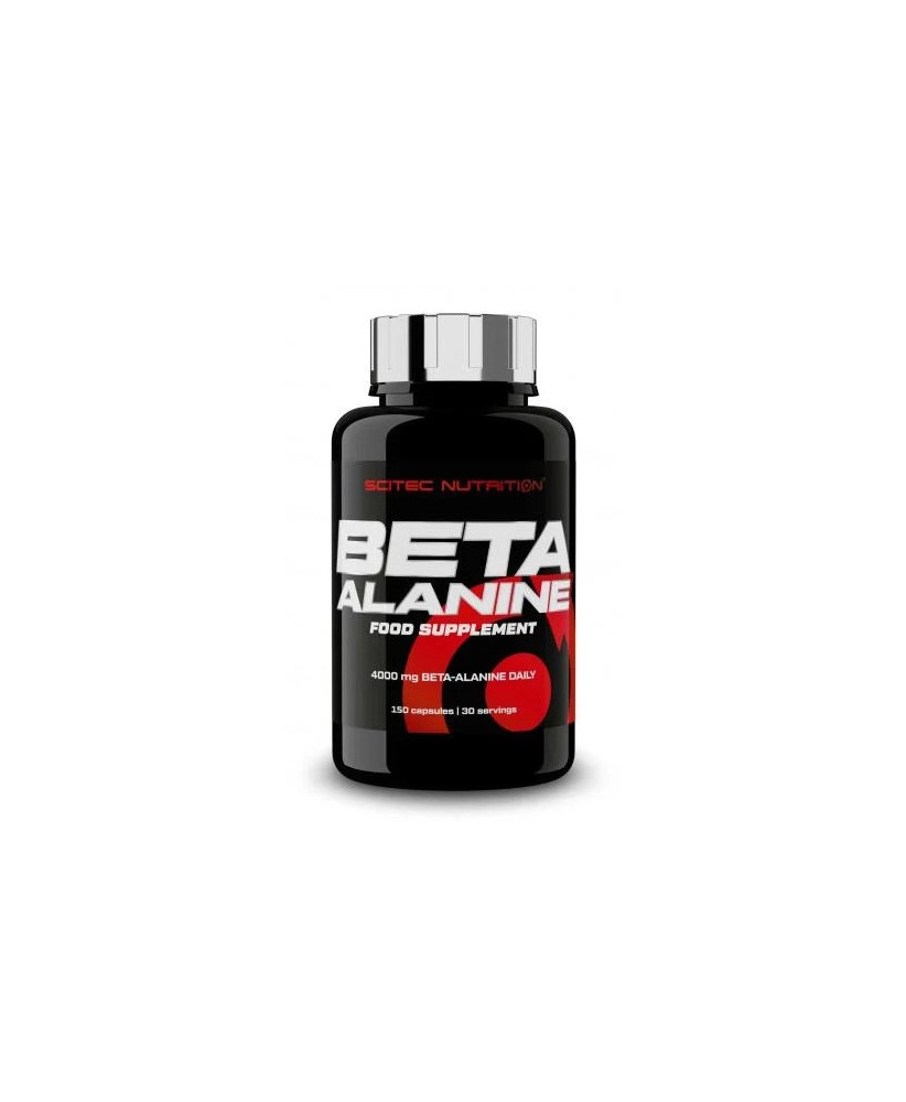 Scitec Beta Alanine 150 cápsulas