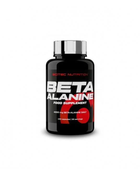 Scitec Nutrition Beta Alanine 150 cápsulas