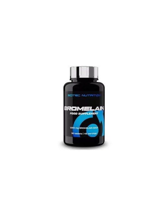 Scitec Nutrition Bromelain 90 caps
