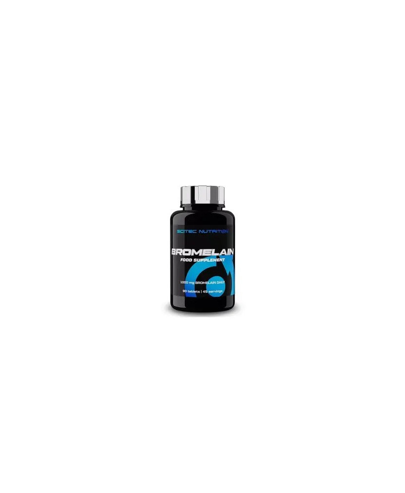 Scitec Bromelain 90 caps