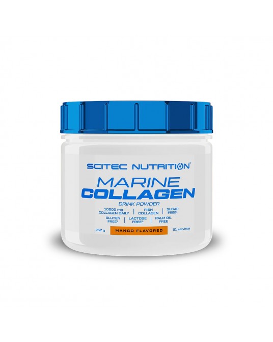 Scitec Marine Collagen 252gr