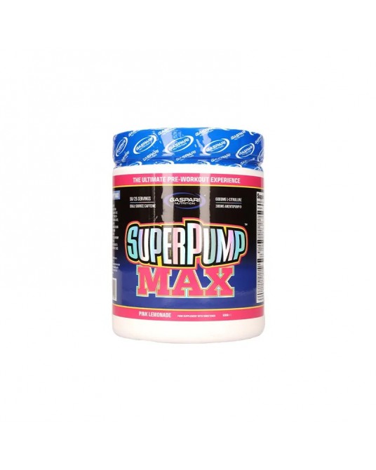 Gaspari Nutrition SuperPump MAX 640g