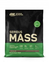 Serious Mass 5,45kg  ( oferta shaker )