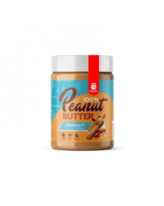 Manteiga Amendoim 100% - 1000g