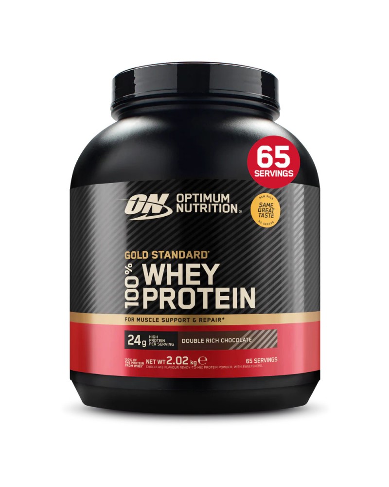 Optimum 100% Whey Gold Standard 2,27kg