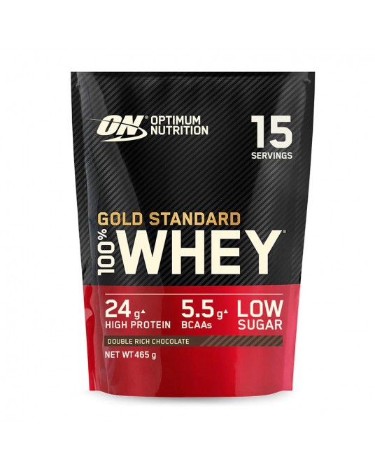 Optimum Nutrition 100% Whey Gold Standard 465gr