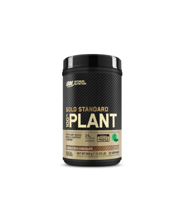 Optimum Nutrition 100% Protein Plant 684g
