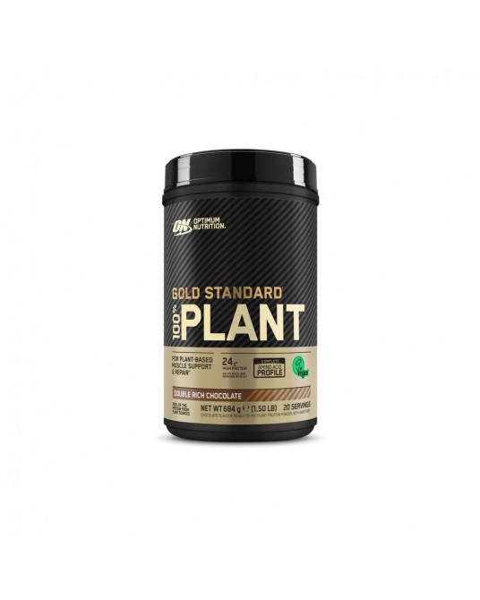 Optimum Nutrition 100% Protein Plant 684g