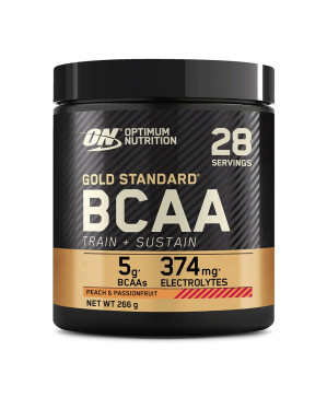 Optimum Nutrition Gold Standard BCAA Train + Sustain 28 servings 266g