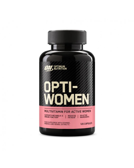Optimum Opti-Women 120 Cápsulas