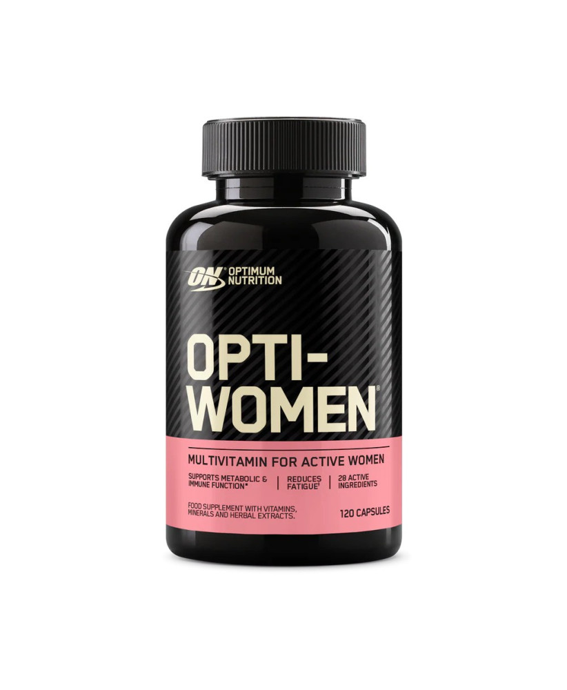 Optimum Opti-Women 120 Cápsulas