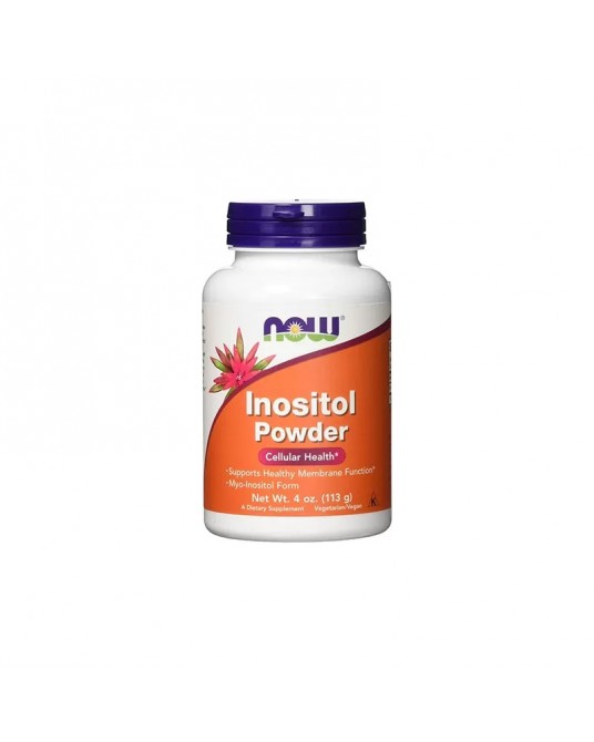Now Inositol Powder 113g