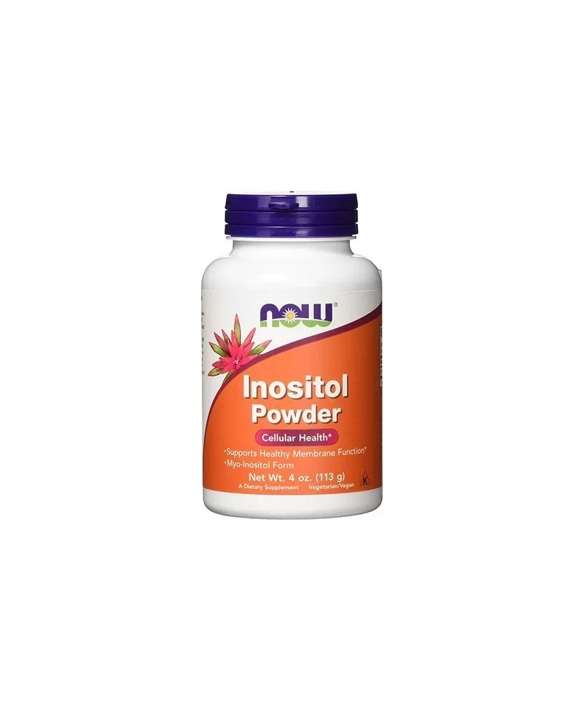Now Inositol Powder 113g