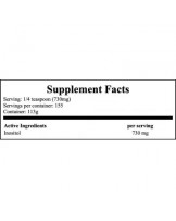 Now Inositol Powder 113g