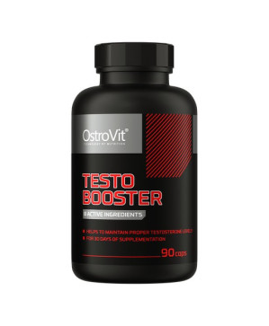 Ostrovit Testo Booster 90caps