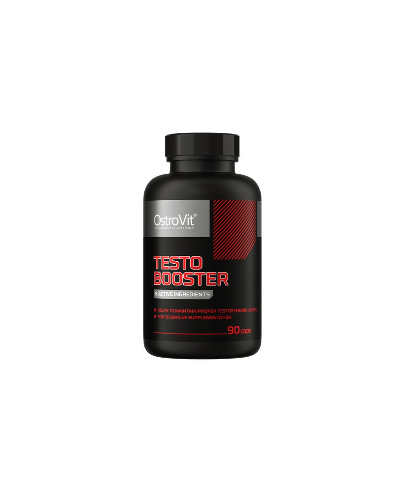 Ostrovit Testo Booster 90caps