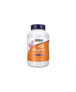 Now Magtein 180 Cápsulas