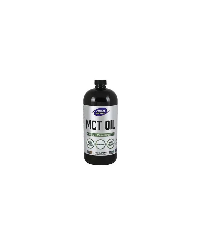 Now MCT Oil 100PCT 946ml