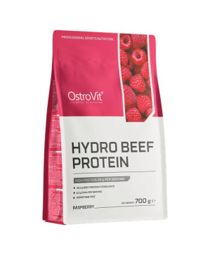 OstroVit Hydro Beef Protein 700 g