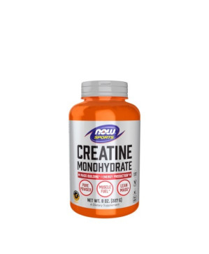 Now Creatina Monohydrate Powder 227g