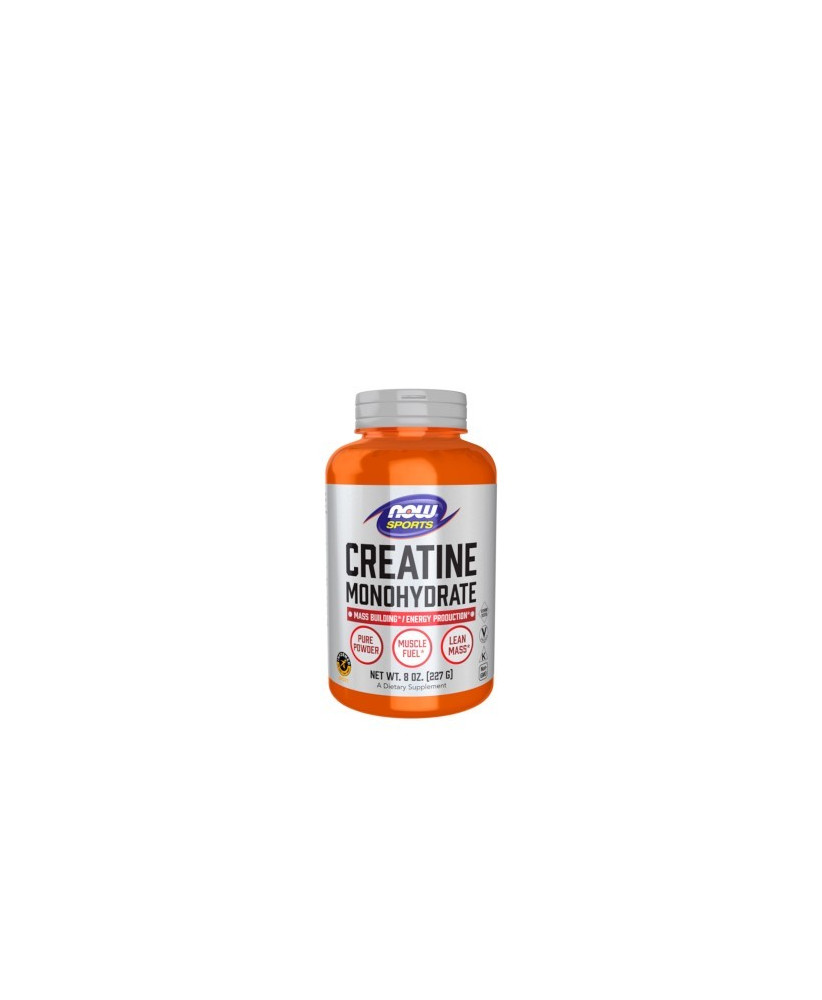 Now Creatina Monohydrate Powder 227g