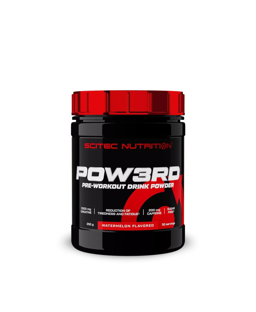 Pow3rd 350g