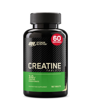 Optimum Nutrition Creatina Monohydrate 3.0 180 tabs