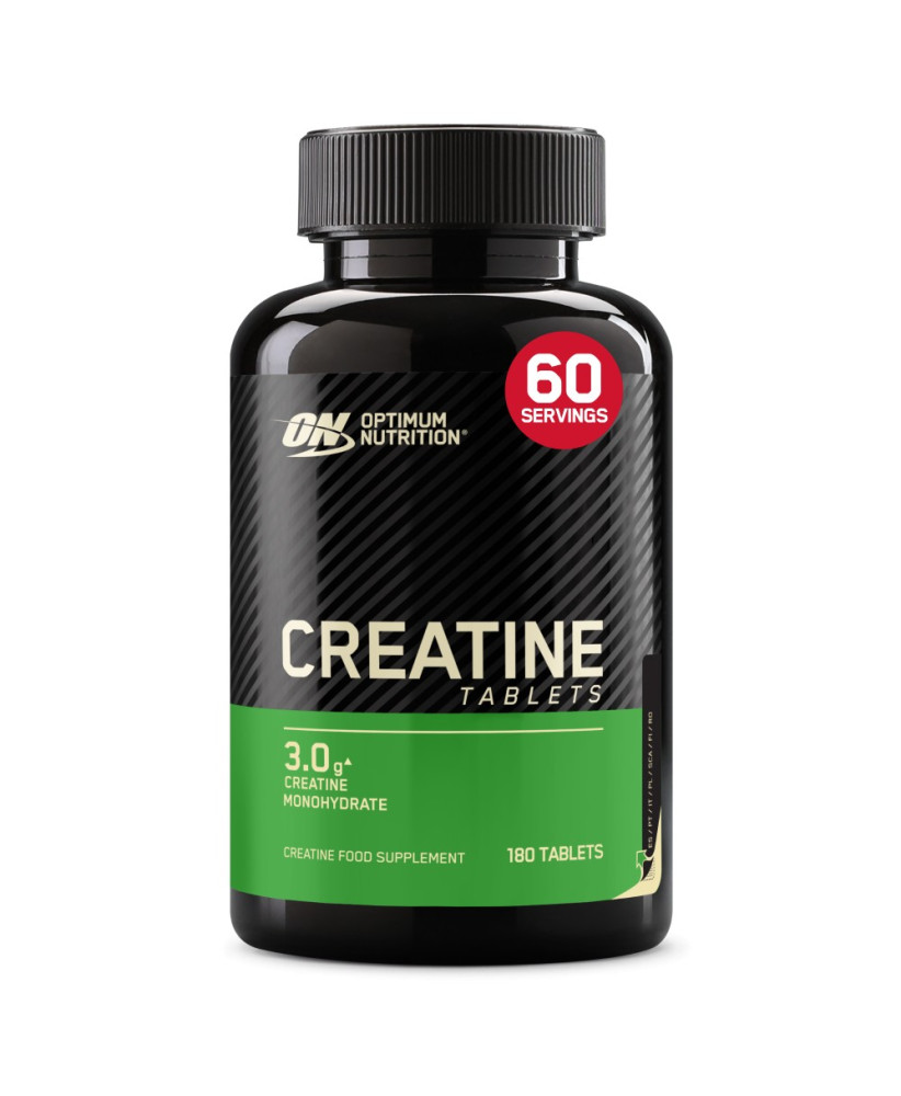 Optimum Nutrition Creatina Monohydrate 3.0 180 tabs