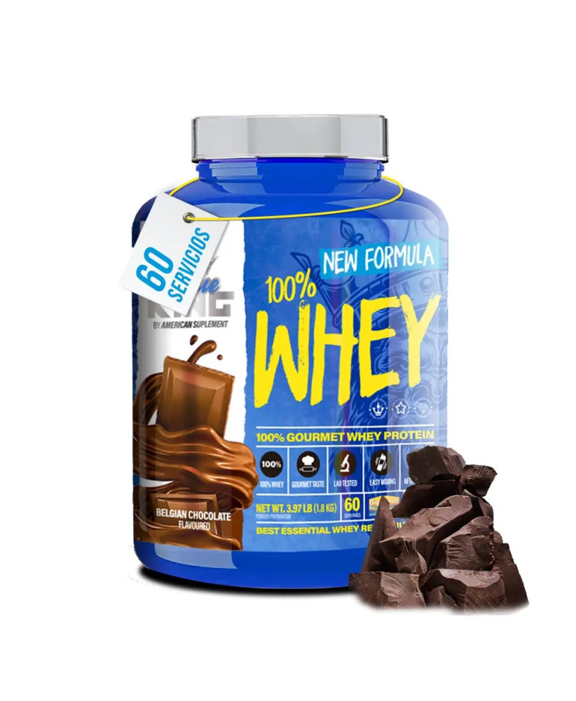 American Suplement Whey Ptotein 2 kg