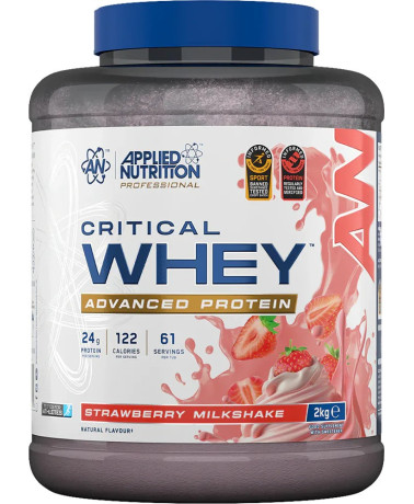 Applide Nutrition Critical Whey 2270g