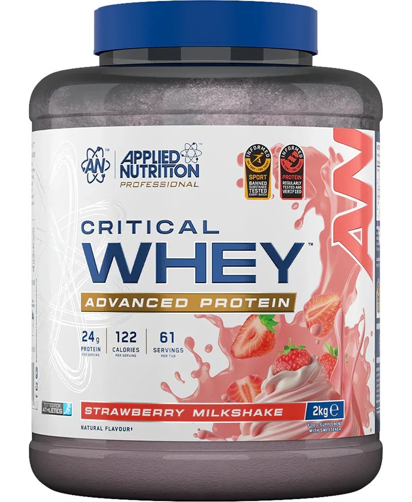 Applide Nutrition Critical Whey 2270g