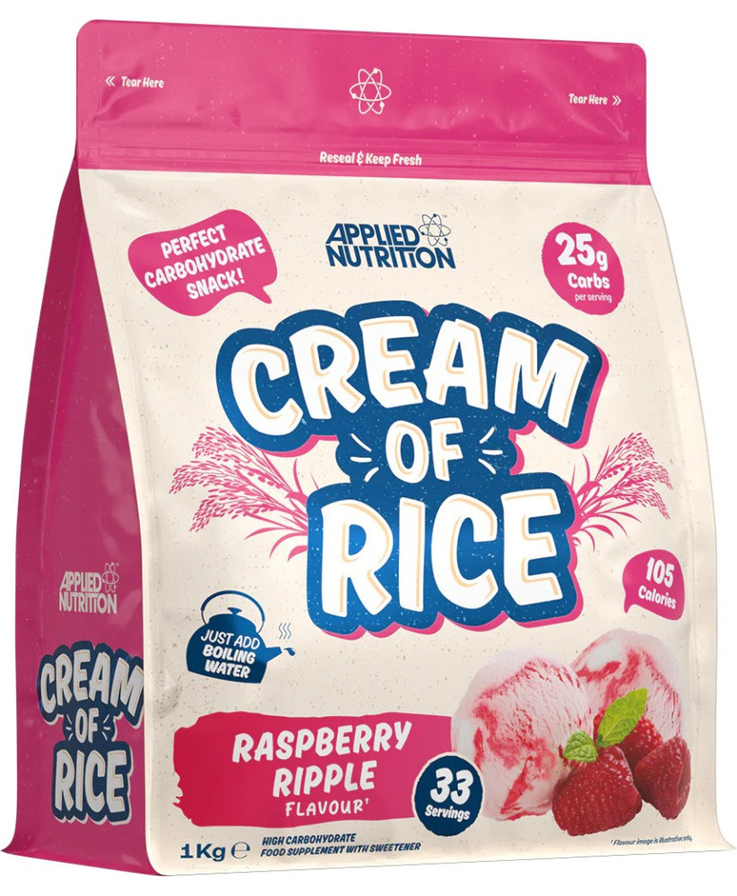 Applied Nutrition Creme Arroz 1 kg