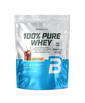 Biotech 100% Pure Whey 1Kg