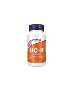 Now UC-II Collagen Typu II 40mg - 120vcaps.