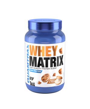 Quamtrax Whey Matrix 2kg