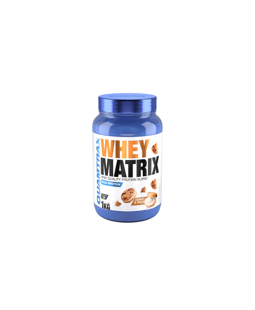 Quamtrax Whey Matrix 2kg