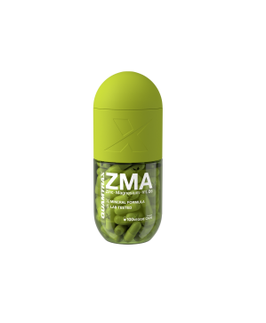 Quamtrax ZMA 100 veg caps