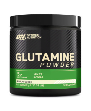 Optimum Glutamine Powder 630gr