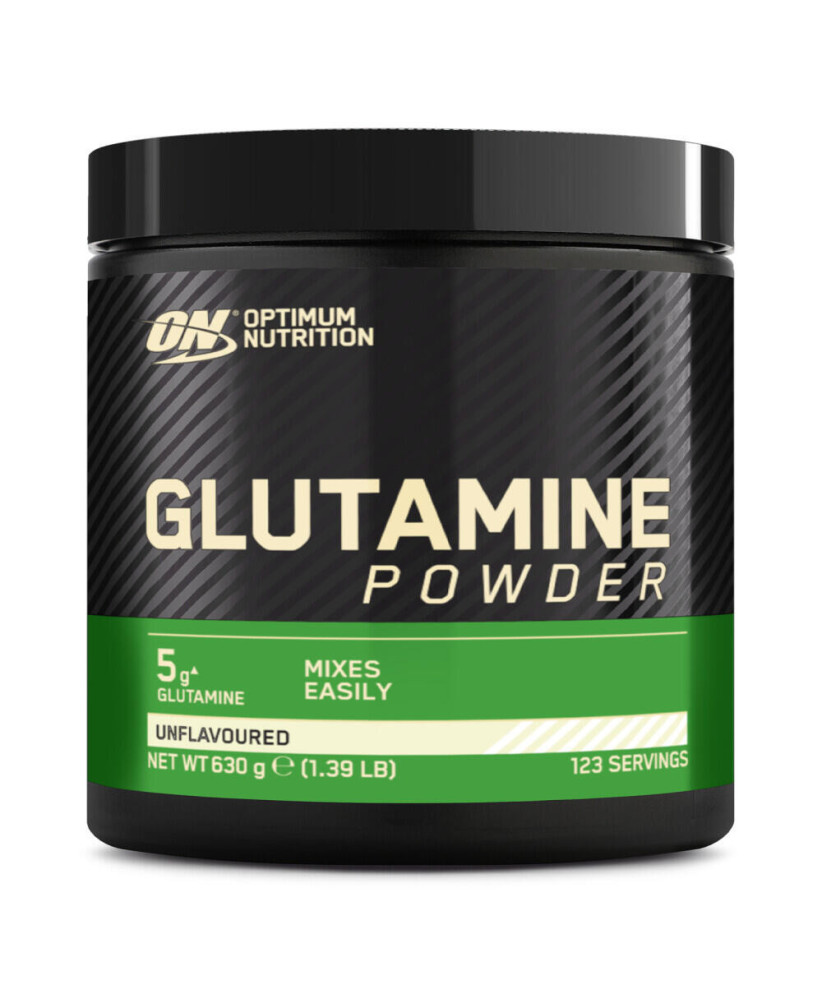 Optimum Glutamine Powder 630gr