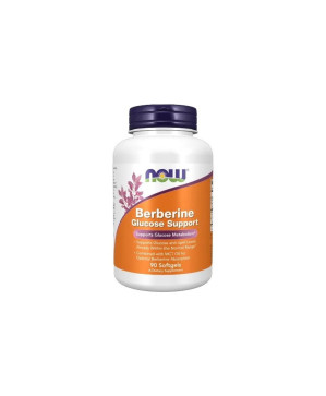 Now Berberine Glucose Support 90 softgels