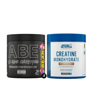 Applied Pré workout ABE + Creatina 250gr