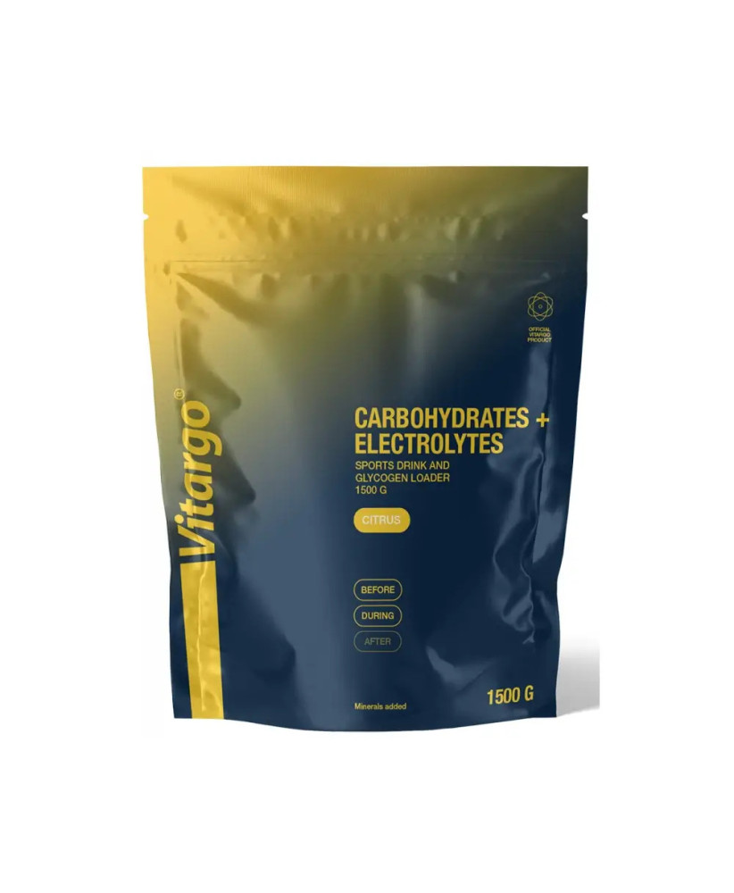 Vitargo Carbohidratos + Electrolyte 1.5kg