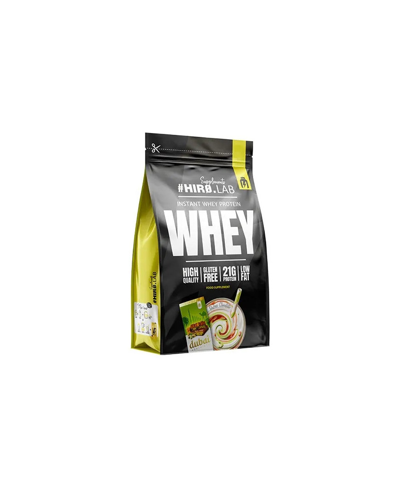 Hiro.lab Whey Protein - 750g